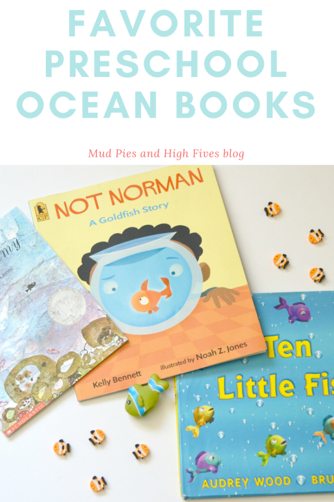 Favorite Preschool Ocean Books photo 